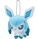 ポケモンセンターオリジナル もっちりマスコット ポケモンドールズ グレイシア 13×10×9(H×W×D:㎝)