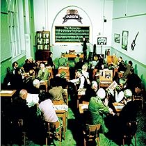 oasis オアシス　パラパラ漫画　レコード　oasis masterplan oasis オアシス パラパラ漫画 レコード oasis masterplan レコード