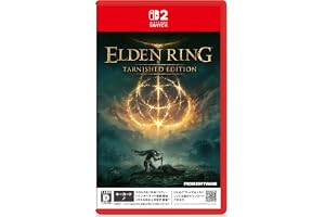 ELDEN RING Tarnished Edition（エルデンリング ターニッシュドエディション）-Switch2