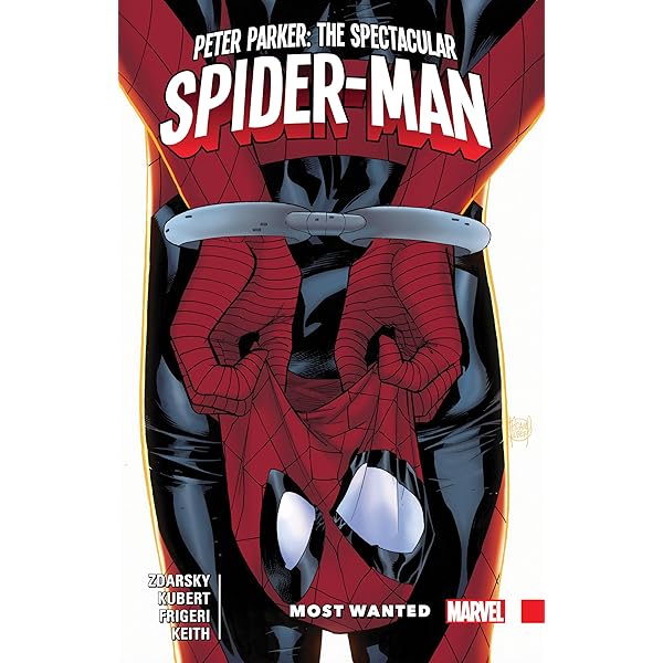 Amazon | Peter Parker: The Spectacular Spider-Man Vol. 3: Amazing