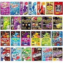 Amazon | ハードグミ12種アソート 噛みごたえMAX 大容量バラエティ