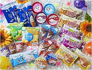 Amazon グリコ スマイルプラス アイスパーティセット 24品 アイス 詰め合わせ ギフト グリコ アイスクリーム 氷菓 通販