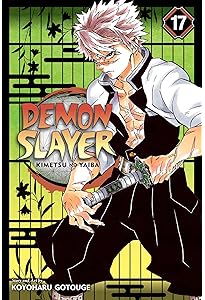 Amazon | Demon Slayer: Kimetsu no Yaiba, Vol. 16 | Gotouge