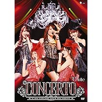 Amazon.co.jp: ℃-ute ラストコンサート in さいたまスーパーアリーナ