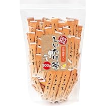 Amazon | 食物繊維入り しいたけ茶/こんぶ茶/うめ茶 3種アソートセット
