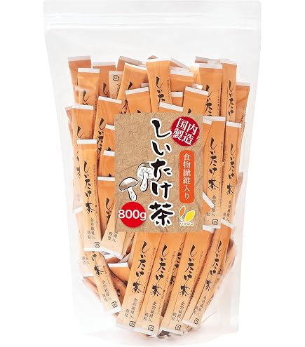 Amazon | 食物繊維入り しいたけ茶/こんぶ茶/うめ茶 3種アソートセット