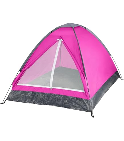 Amazon.co.jp: Happy Camper Two 人用 テント With Carry Bag [並行