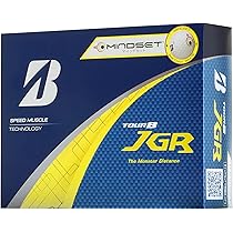Amazon.co.jp: BRIDGESTONE(ブリヂストン)ゴルフボール TOUR B JGR