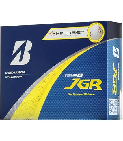 Amazon.co.jp: BRIDGESTONE(ブリヂストン)ゴルフボール TOUR B JGR