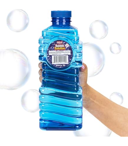 Gazillion 1 Liter Bubble Solution Buy, Best Price. Global Shipping