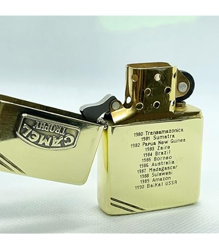 Amazon.co.jp: Zippo Camel Camel Nutty Menthol Lighter, 2008