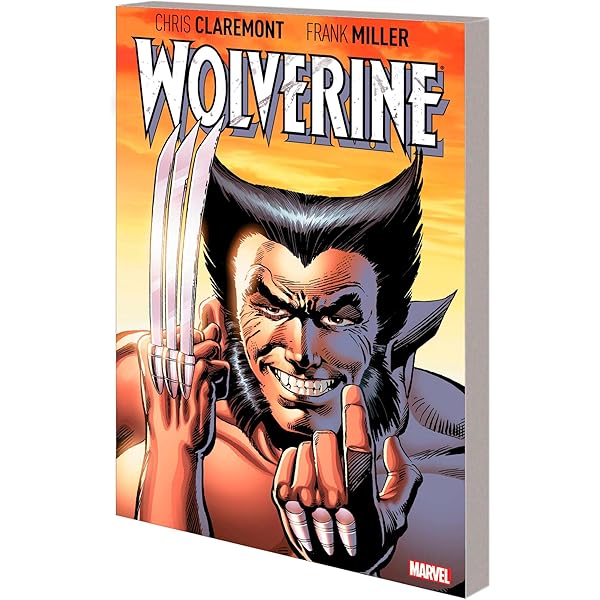 Amazon | Wolverine | Claremont, Chris | Mystery