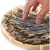 うめ海鮮 国産 干物 おつまみ 焼きめざし 80g×3個（ 無添加 塩のみ ）かたくちいわし 【焼かずに 骨まで食べられる干物】 カタクチイワシ 干物セット 魚 海鮮 つまみ 珍味 小魚 いわし ひもの・燻製 プチギフト