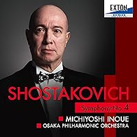 ショスタコーヴィチ交響曲全集 at 日比谷公会堂 井上道義/サンクトペテルブル… Amazon.co.jp: ショスタコーヴィチ:交響曲全集 at 日比谷公会堂: Music