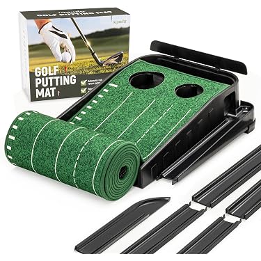 Amazon.co.jp Best Sellers: The most popular items in Golf Putting Mats