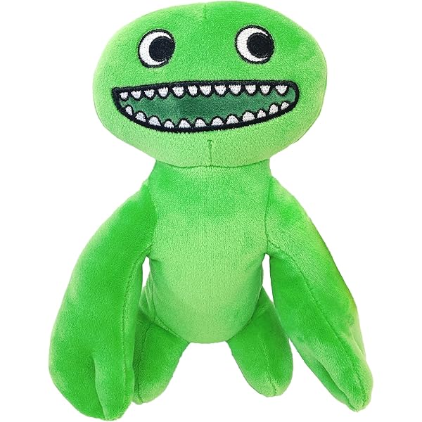 ガーデンオブバンバンぬいぐるみジャンボジョッシュ緑グリーンCガーテンオブバンバン Amazon.co.jp: 【公式ライセンス商品】Garten of Banban