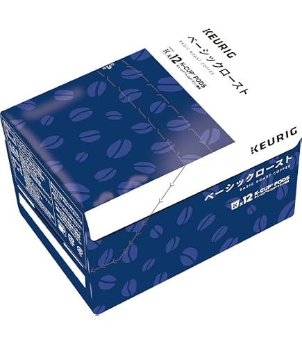 Amazon.co.jp: K-Cup カフェグレコエスプレッソロースト(8g×12)×8個