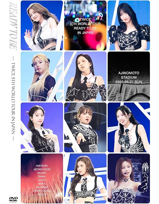 ミュージック TWICE DOME TOUR 2019/ #Dreamday Blu-ray TWICE「TWICE DOME TOUR 2019 