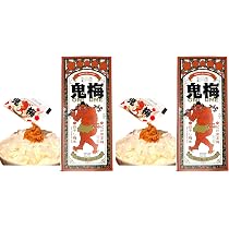 goodman123さま　昔ながらのすっぱい梅干×8 　　　　　　　　　　梅酢2 Amazon.co.jp: 鬼梅 紀州南高梅100% 無添加 昔ながらのすっぱい梅干し