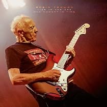 Amazon.co.jp: Robin Trower Live! 50th Anniversary Edition