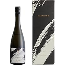 Amazon.co.jp: 日本酒「TAKANOME 鷹ノ目 火入れ」720ml 山口県 化粧箱