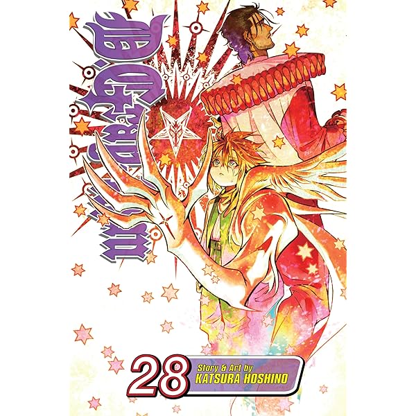 Amazon | D.Gray-man, Vol. 27 (English Edition) [Kindle