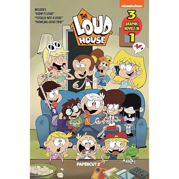 The Loud House Love Out Loud Special: Love Out Loud