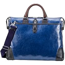 Amazon.co.jp: [豊岡鞄] ブリーフケース ビジネスバッグ 帆布PU