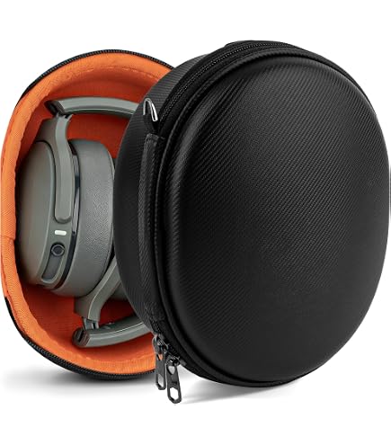 Amazon | Geekria Elite 充電ヘッドホンケース スカルキャンディ