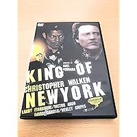 Amazon.co.jp | KING OF NEW YORK DVD・ブルーレイ