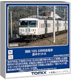 Amazon | TOMIX Nゲージ 185系特急電車 踊り子・新塗装・強化型