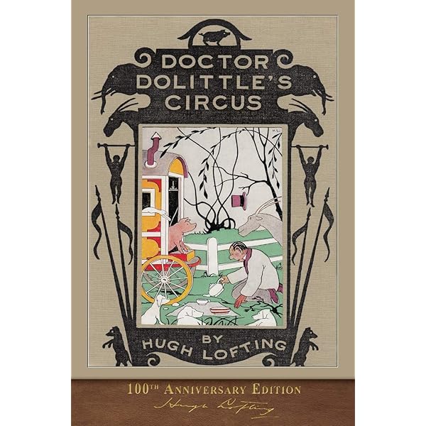 Amazon | The Story of Doctor Dolittle | Lofting, Hugh | Contemporary