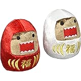 セキグチ どーもくん 紅白だるまセット 556571
