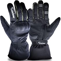 Amazon.co.jp: Kaedear(カエディア) バイク グローブ 冬 防寒