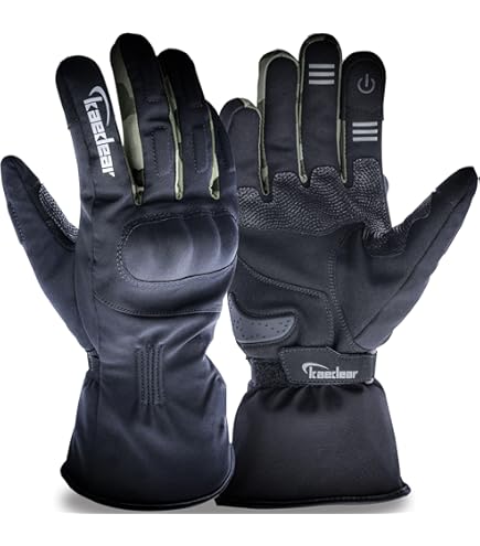 Amazon | Heatech(ヒーテック) 12V_ヒートインナーグローブ(Women