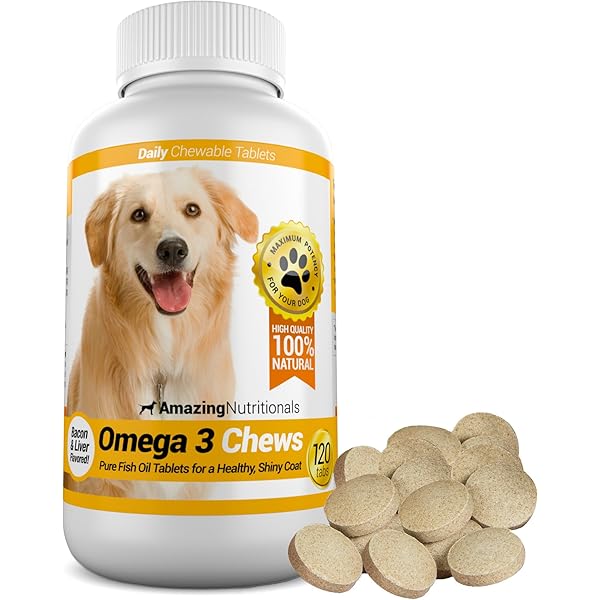 pawlife omega 3 for dogs