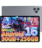 Amazon.co.jp: 【Android16 4G LTE タブレット】DOOGEE G6