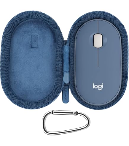 Amazon | Logitech Pebble M350 ワイヤレスマウス BluetoothまたはUSB