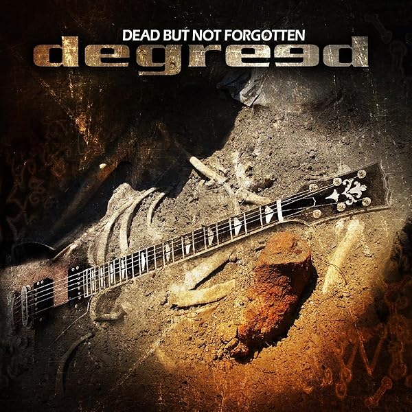 洋楽 degreed DEAD BUT NOT FORGOTTEN Amazon.co.jp: Dead But Not Forgotten: Music