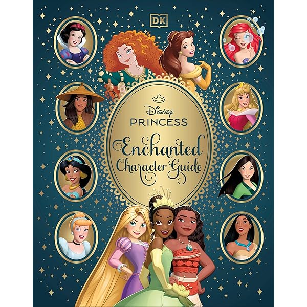 Disney Princess The Essential Guide, New Edition : Saxon, Victoria