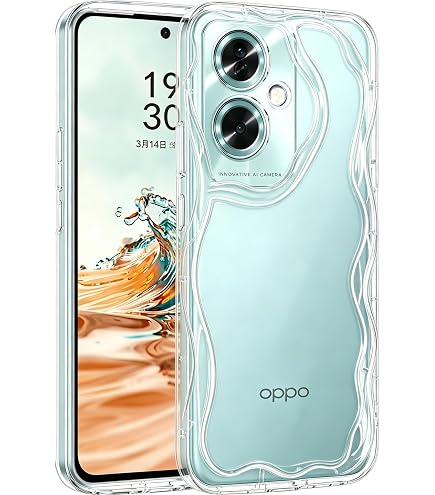 Amazon.co.jp: DUEDUE OPPO A79 5G ケース ウェーブ式 OPPO A79 ケース