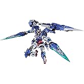 TAMASHII NATIONS METAL BUILD 機動戦士ガンダム ダブルオーガンダムセブンソード/G 約180mm ABS&PVC&ダイキャスト製 塗装済み可動フィギュア