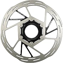 SRAM 140mm&140mm Paceline Rotor センターロック SRAM Paceline Disc Brake Rotor (140mm) - Performance Bicycle