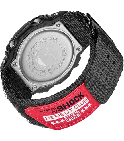 Amazon.co.jp: GW-225A-1JF ベルト ベゼル ネジ バネボウ 25周年