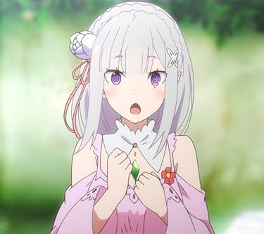 2020夏アニメ - エミリア