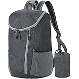 [unizom] 【防災士監修】 折りたたみ リュック エコバッグ 折り畳み リュックサック 登山 買い物 アウトドア 軽量 防水 丈夫 コンパクト
