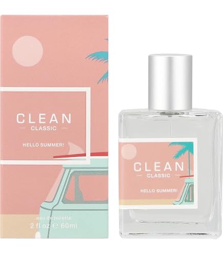 Amazon | CLEAN クリーン クラシック ハローサマー オードトワレ 60mL