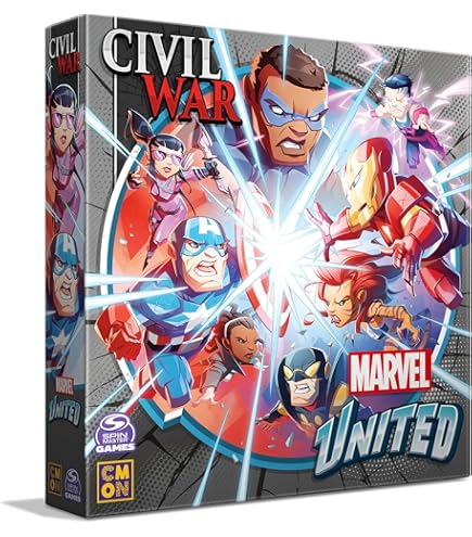 Amazon.co.jp: Marvel United ボードゲーム X-Men キック
