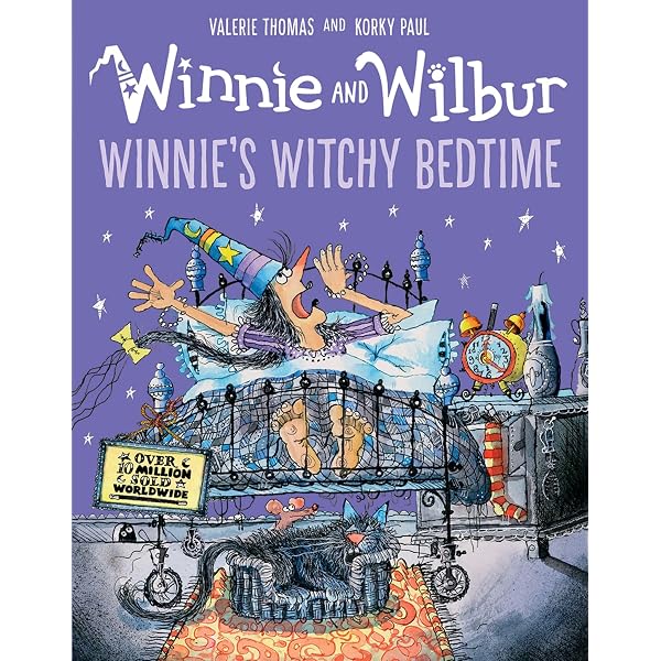 Amazon | Winnie and Wilbur: Winnie the Witch 35th Anniversary
