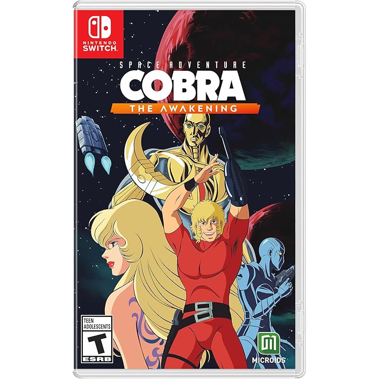 Amazon.co.jp: Terrifier: The ARTcade Game (輸入版:北米) - Switch